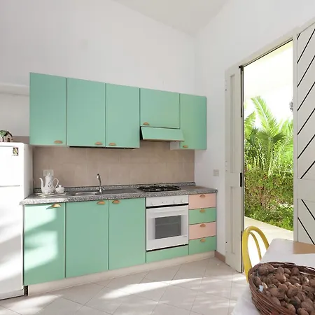 Mediterranean For 4 Apartman Ricadi
